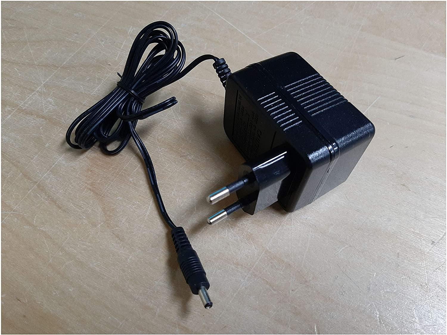 Steckernetzteil für LED-Leuchtsockel mit 5 LEDs